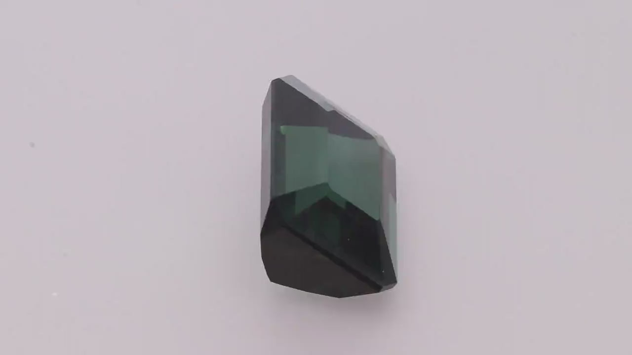 Blue Tourmaline 27.62 ct